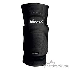 Наколенники MIKASA, MT6-049, p. Senior, черные 